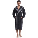 L&L pánský župan George tmavě šedá – Zbozi.Blesk.cz