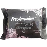 Freshmaker intimní ubrousky pH 5,5 20 ks – Zboží Dáma