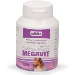 Mikita Megavit vit A + D3 difosforečnan vápenatý vitamíny 50 tbl – Hledejceny.cz