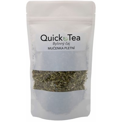 QuickTea Mučenka Pletní nať řezaná 50 g – Sleviste.cz