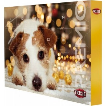 Trixie Adventní kalendář PREMIO pro psy masové pochoutky