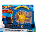 Hot Wheels City Deluxe Set Banka – Zboží Mobilmania