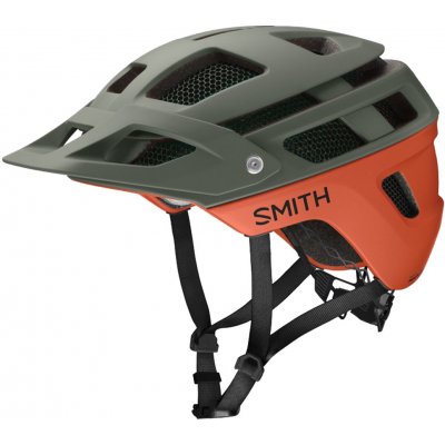 SMITH FOREFRONT 2Mips Matte SAGE red Rock 2021 – Zboží Mobilmania