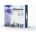 Gembird 3DP-PLA+1.75-02-B PLA PLUS, 1,75mm, 1kg, modrá – Zboží Živě
