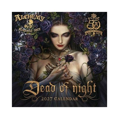 Llewellyn Worldwide, Ltd. Alchemy 1977 Gothic 2027 – Hledejceny.cz