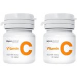 2x MycoMedica Vitamín C 60 tabliet – Hledejceny.cz