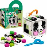 LEGO® DOTS™ 41930 Ozdoba na tašku panda – Zboží Živě