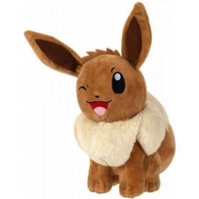 Pokémon Eevee 20 cm – Hledejceny.cz