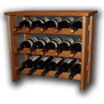 Komoda na víno RE15K – Zboží Mobilmania