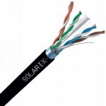 Solarix SXKD-6-FTP-PE CAT6 FTP PE, 500m – Hledejceny.cz