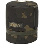 Korda Pouzdro na kartuš Compac Gas Canister Jacket Dark Kamo – Zboží Mobilmania
