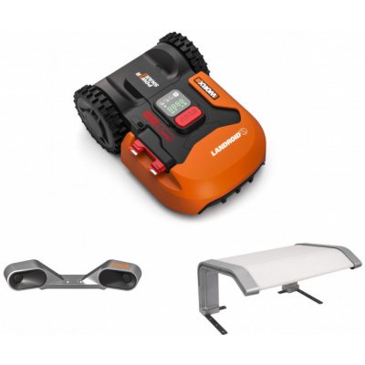 Worx WR130E Landroid S300 SET