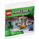 LEGO® Minecraft® 30647 The Dripstone Cavern – Hledejceny.cz