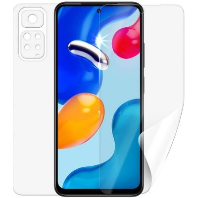 Ochranná fólie Screenshield XIAOMI Redmi Note 11S - celé tělo – Hledejceny.cz