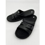 Sport pánské pantofle černé – Zboží Dáma