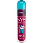NYX Professional Makeup Lip IV dlouhotrvající lesk na rty s hydratačním účinkem Magenta Mist 5 ml – Sleviste.cz