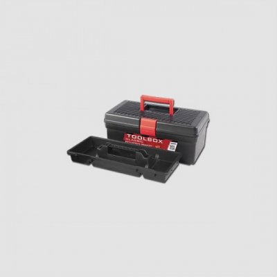 XTline Box plastový bez organizéru STUFF Basic 300mm P90040 – Zboží Mobilmania