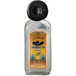 Sombrero SILVER Tequila 38% 1 l (holá láhev) – Zboží Mobilmania