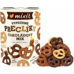 Mixit Preclíky Čokoládový mix 250 g – Zboží Dáma
