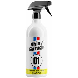 Shiny Garage Fabric Cleaner Shampoo 1 l