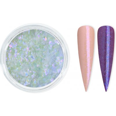 Aglia DIAMOND FLAKE 5 pigment - ± 1,5 g – Hledejceny.cz