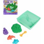 Spin Master Kinetic sand zelená 450 g – Zboží Mobilmania