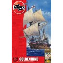 Airfix 16 50046 Golden Hind 1:72