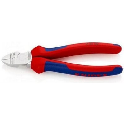 Knipex Kleště štípací boční - odizolovací 14-25-160 - KN14-25-160 – Zbozi.Blesk.cz