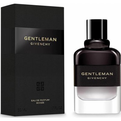 Givenchy Gentleman Boisée parfémovaná voda pánská 50 ml – Hledejceny.cz