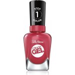Sally Hansen Miracle Gel lak na nehty 256 Proper P-rose 14,7 ml – Zboží Dáma