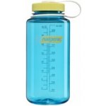 Nalgene Wide Mouth Sustain 1000 ml Blue Atoll w/Endive modrá – Hledejceny.cz