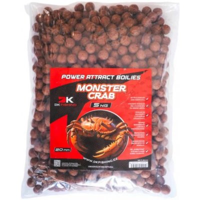 DK Fishing Power Attract 5 kg 20 mm Monster Crab – Sleviste.cz