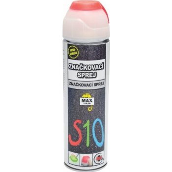 Mako Color Max Color značkovací sprej, světle žlutá, 500 ml