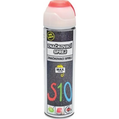 Mako Color Max Color značkovací sprej, zelená, 500 ml – Sleviste.cz