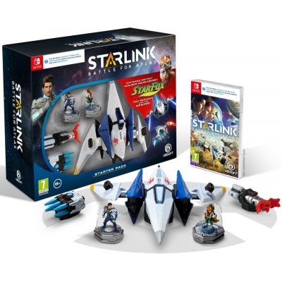 Starlink: Battle for Atlas Starter pack – Zboží Dáma