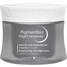 Bioderma Pigmentbio na pigmentové skvrny a vrásky 50 ml