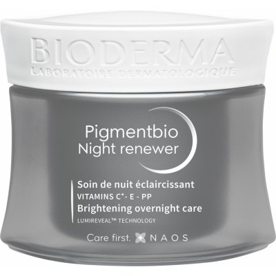 Bioderma Pigmentbio na pigmentové skvrny a vrásky 50 ml – Zbozi.Blesk.cz