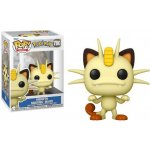 Funko Pop! Pokémon - Meowth Games 780 – Zbozi.Blesk.cz