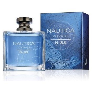 Nautica Voyage N-83 toaletní voda pánská 100 ml