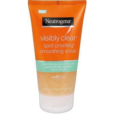 Neutrogena Visibly Clear Wash Mask 2v1 150 ml – Hledejceny.cz