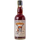 Skull Bay Dark Spiced Cinnamon 37,5% 0,7 l (holá láhev)