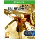 Final Fantasy Type-0 HD