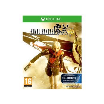 Final Fantasy Type-0 HD