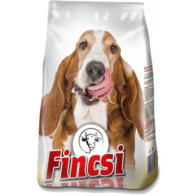 Fincsi Dog Dry food with Beef 3 kg