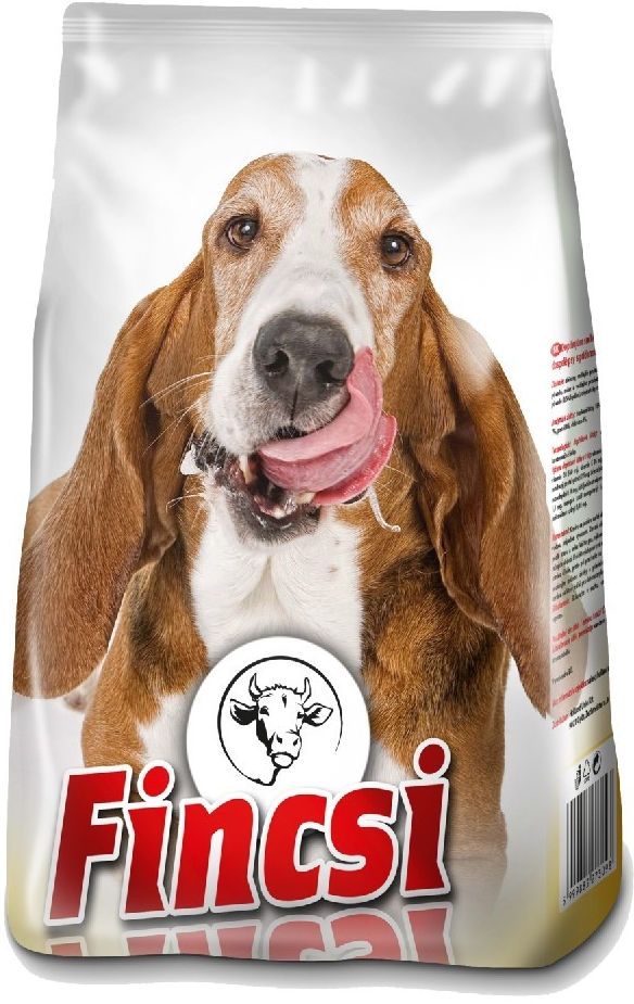 Fincsi Dog Dry food with Beef 3 kg