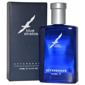 Blue Stratos voda po holení 100 ml