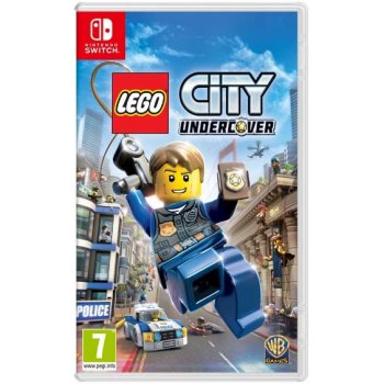 LEGO City: Undercover