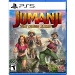 Jumanji: The Video Game – Sleviste.cz