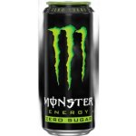 Monster Energy Sycený Energetický Nápoj Zero Sugar 500 ml – Zbozi.Blesk.cz
