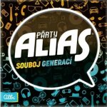 Párty Alias Souboj generací – Zboží Živě